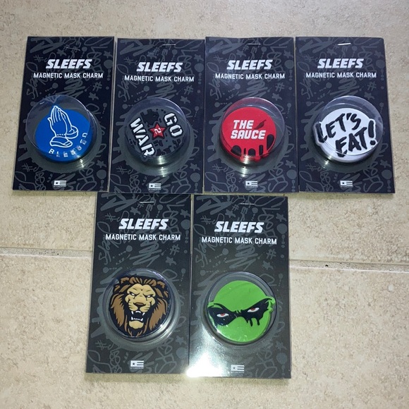 Magnetic accessories - Picture 1 of 4